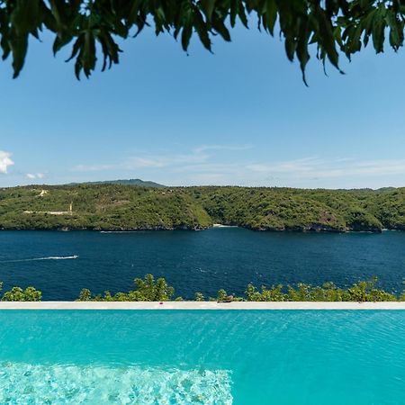 Butterfly Villas Nusa Ceningan Lembongan Zewnętrze zdjęcie