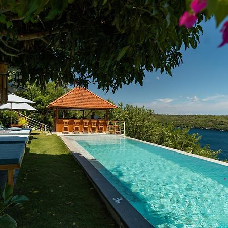 Butterfly Villas Nusa Ceningan Lembongan Zewnętrze zdjęcie