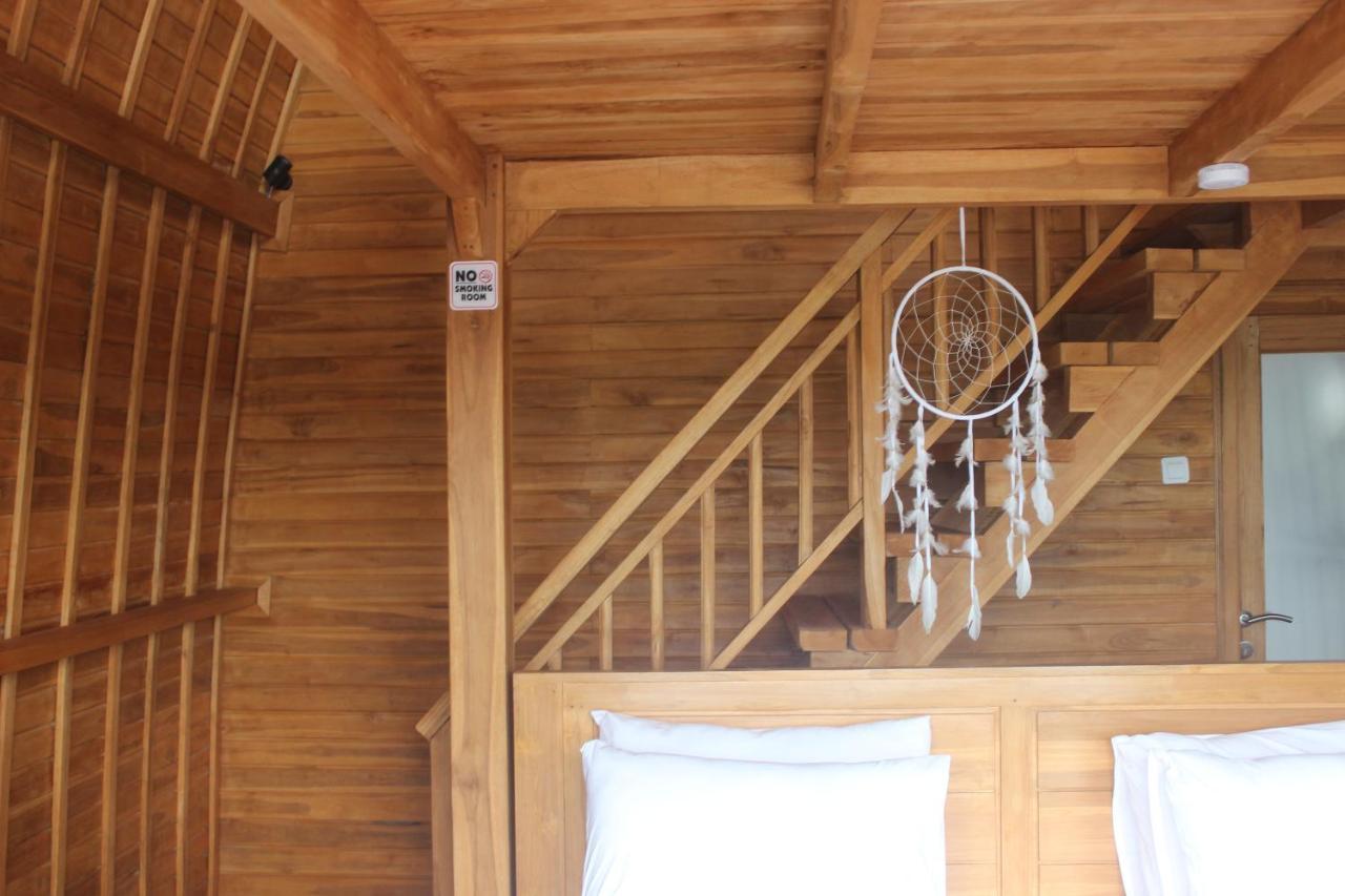 Butterfly Villas Nusa Ceningan Lembongan Zewnętrze zdjęcie