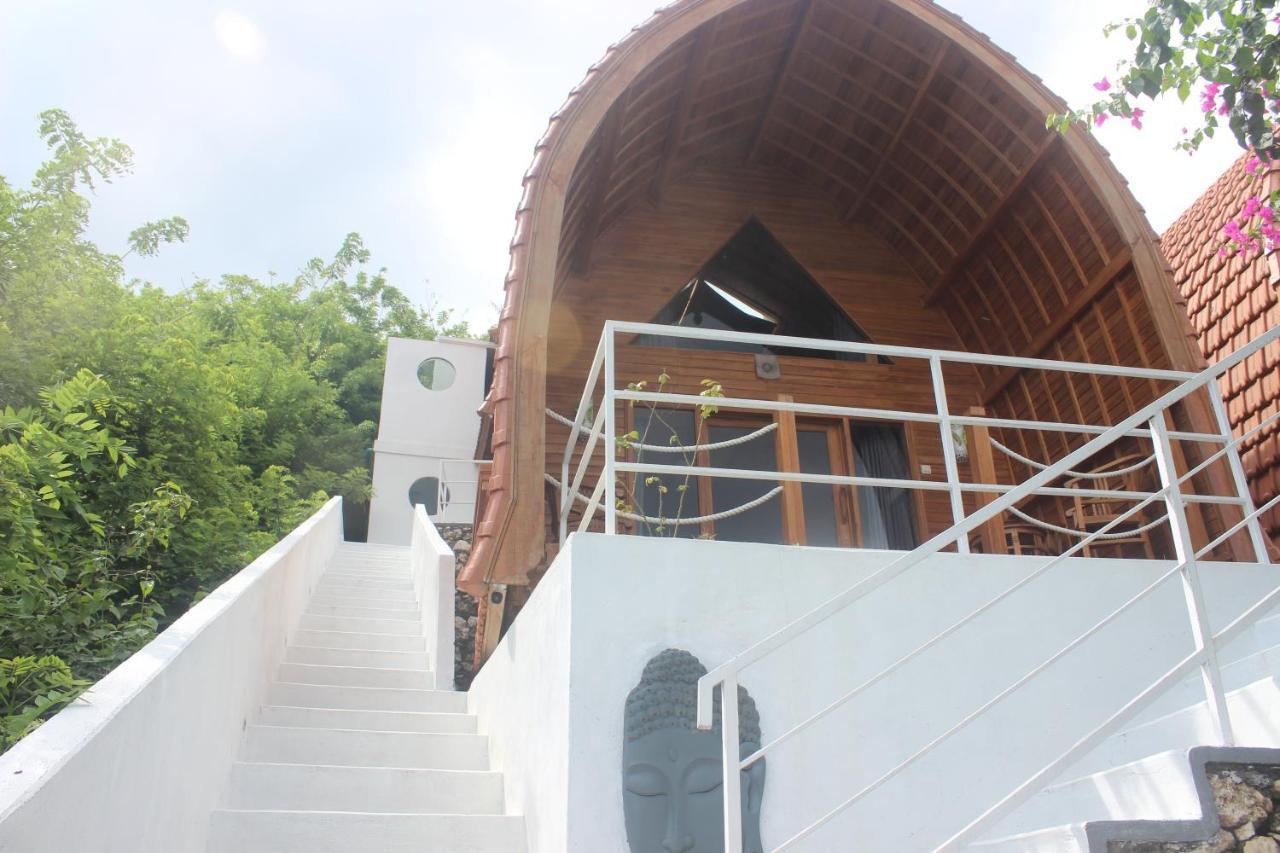 Butterfly Villas Nusa Ceningan Lembongan Zewnętrze zdjęcie