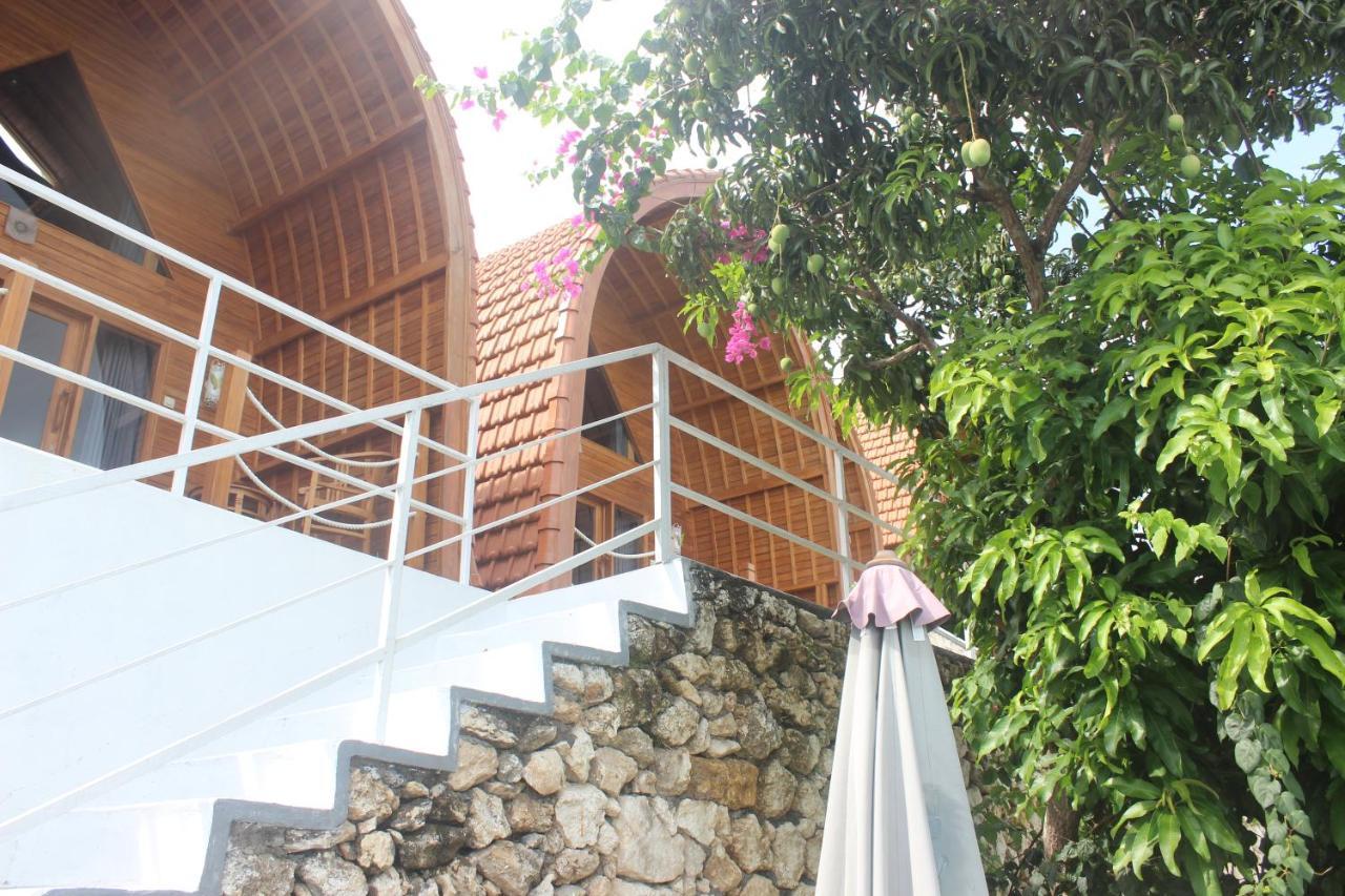 Butterfly Villas Nusa Ceningan Lembongan Zewnętrze zdjęcie