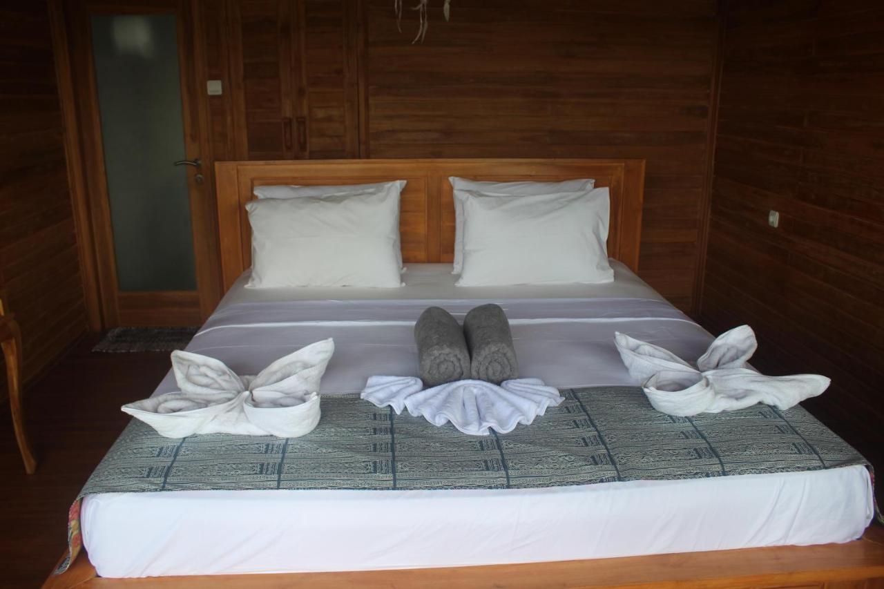 Butterfly Villas Nusa Ceningan Lembongan Zewnętrze zdjęcie