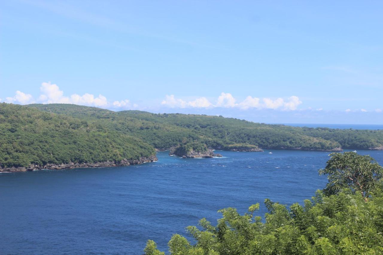 Butterfly Villas Nusa Ceningan Lembongan Zewnętrze zdjęcie