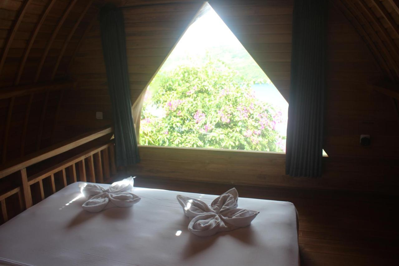 Butterfly Villas Nusa Ceningan Lembongan Zewnętrze zdjęcie