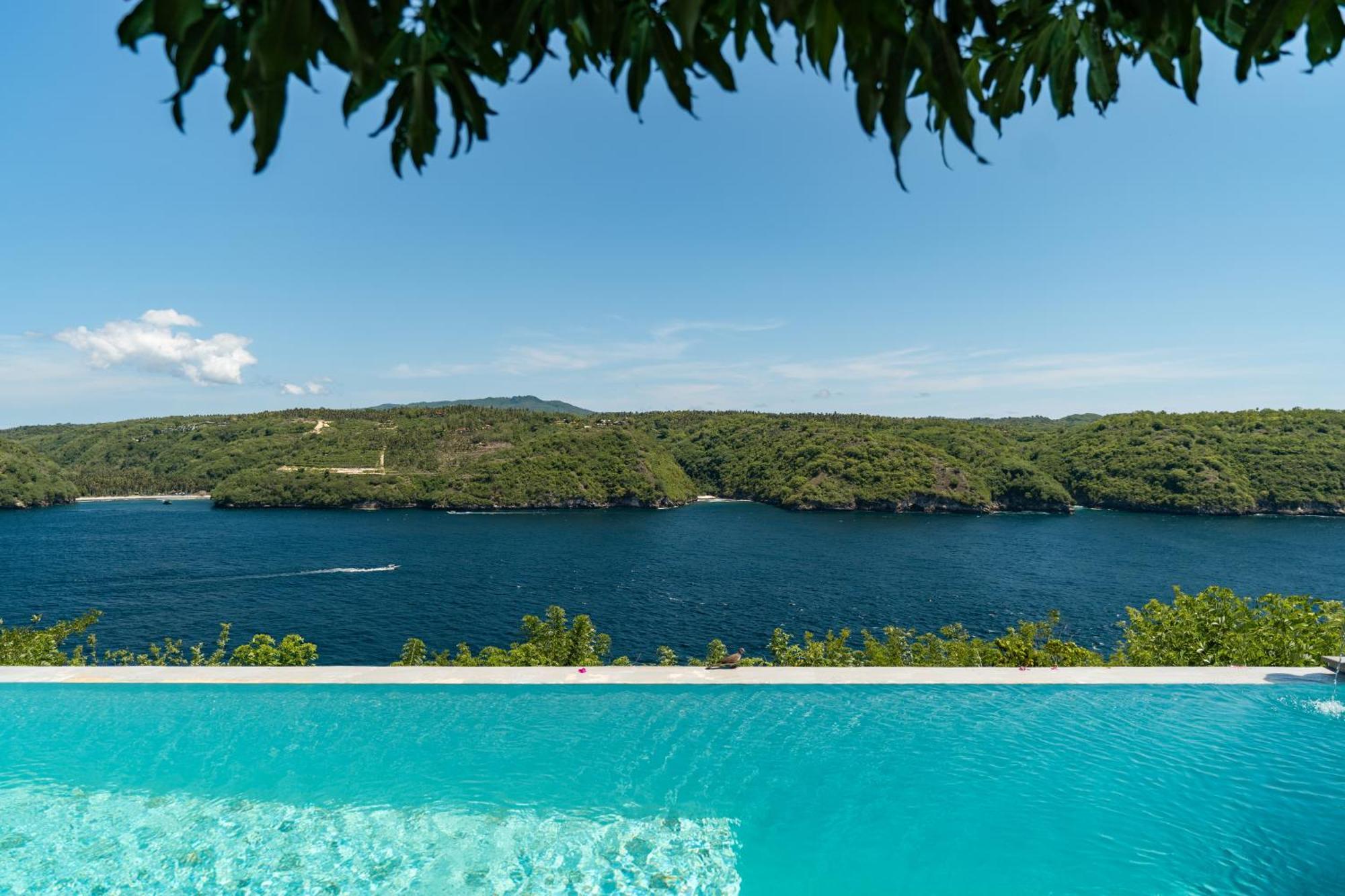 Butterfly Villas Nusa Ceningan Lembongan Zewnętrze zdjęcie