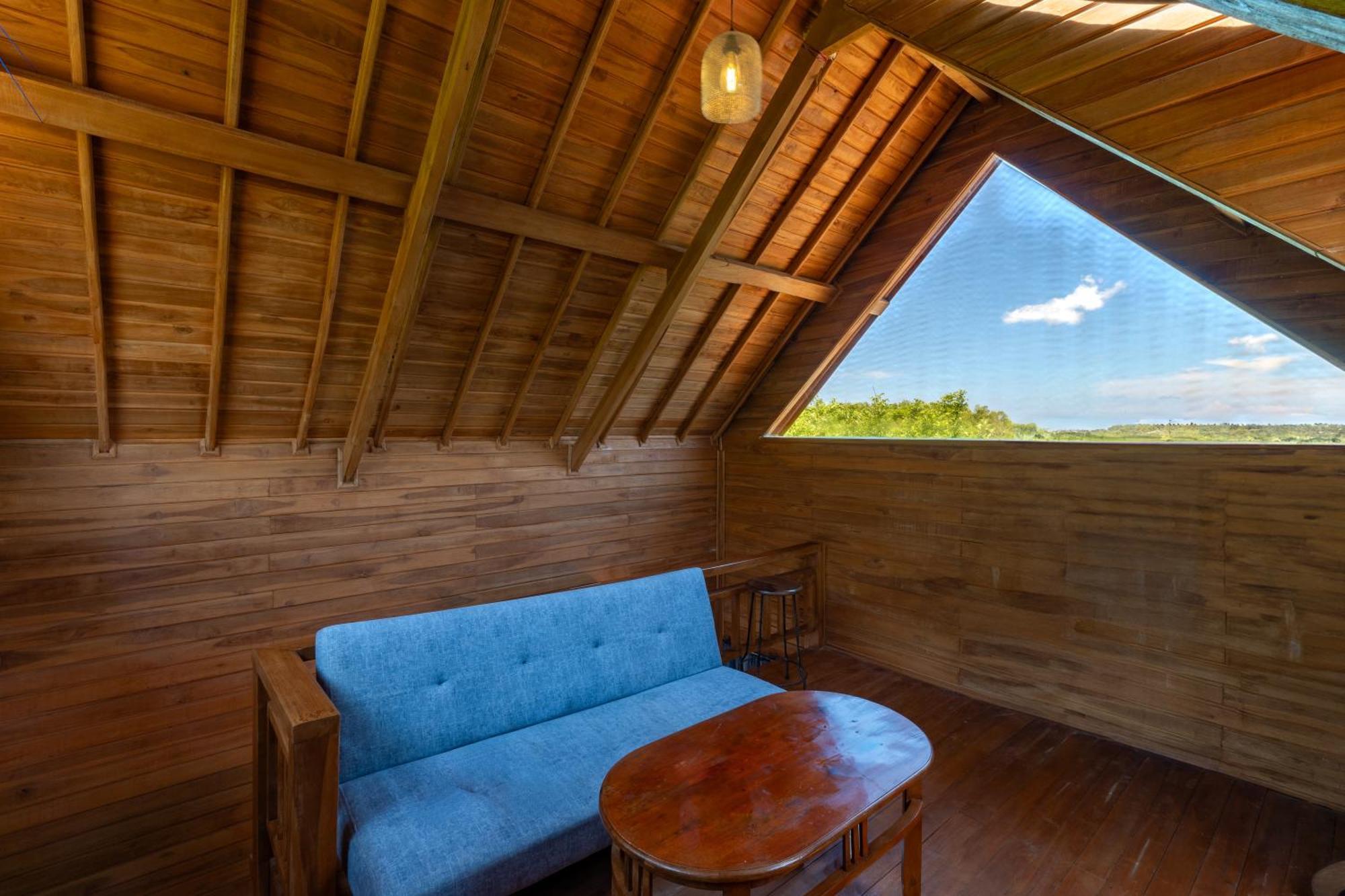 Butterfly Villas Nusa Ceningan Lembongan Zewnętrze zdjęcie