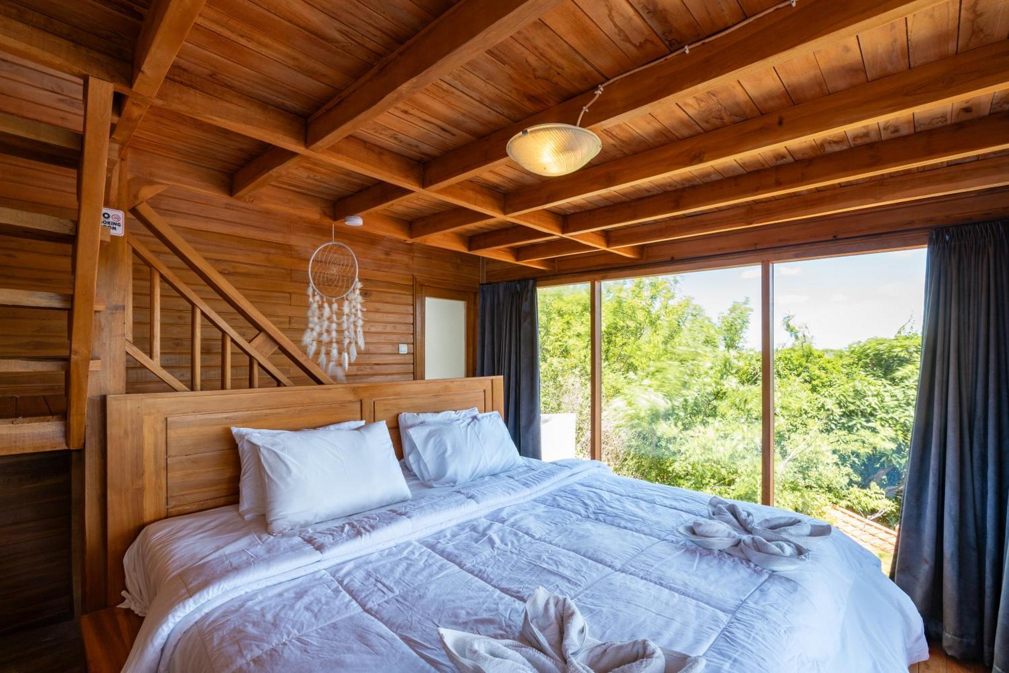 Butterfly Villas Nusa Ceningan Lembongan Zewnętrze zdjęcie