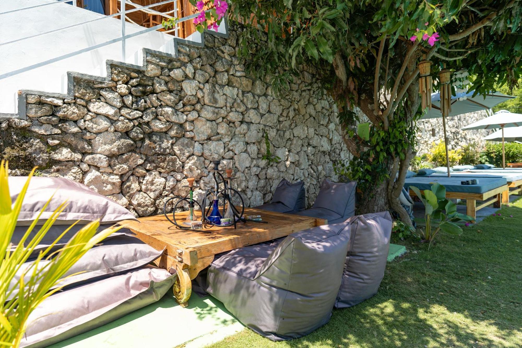Butterfly Villas Nusa Ceningan Lembongan Zewnętrze zdjęcie