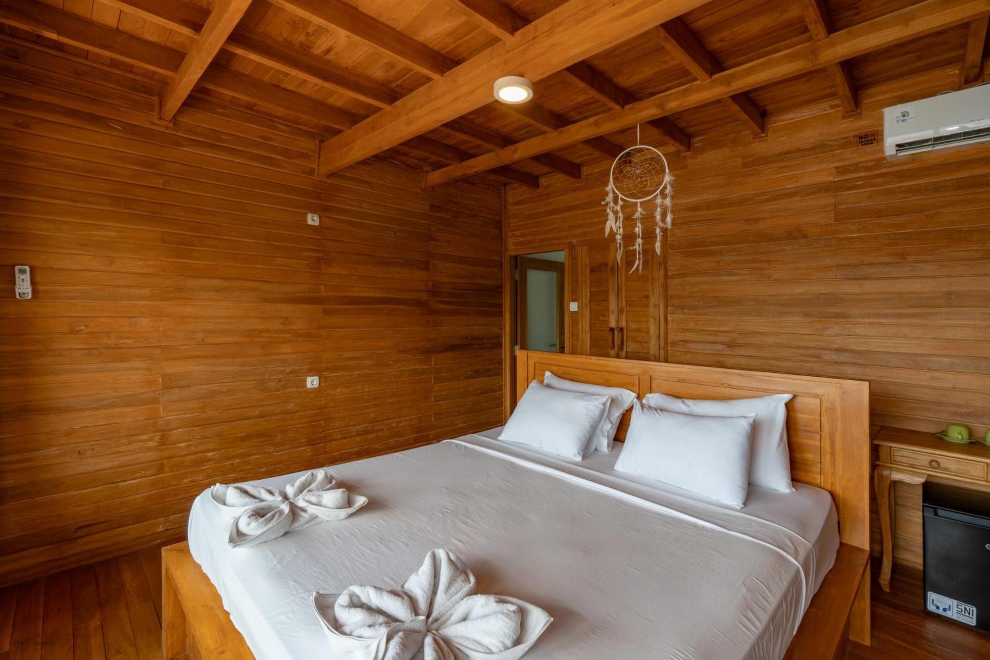 Butterfly Villas Nusa Ceningan Lembongan Zewnętrze zdjęcie