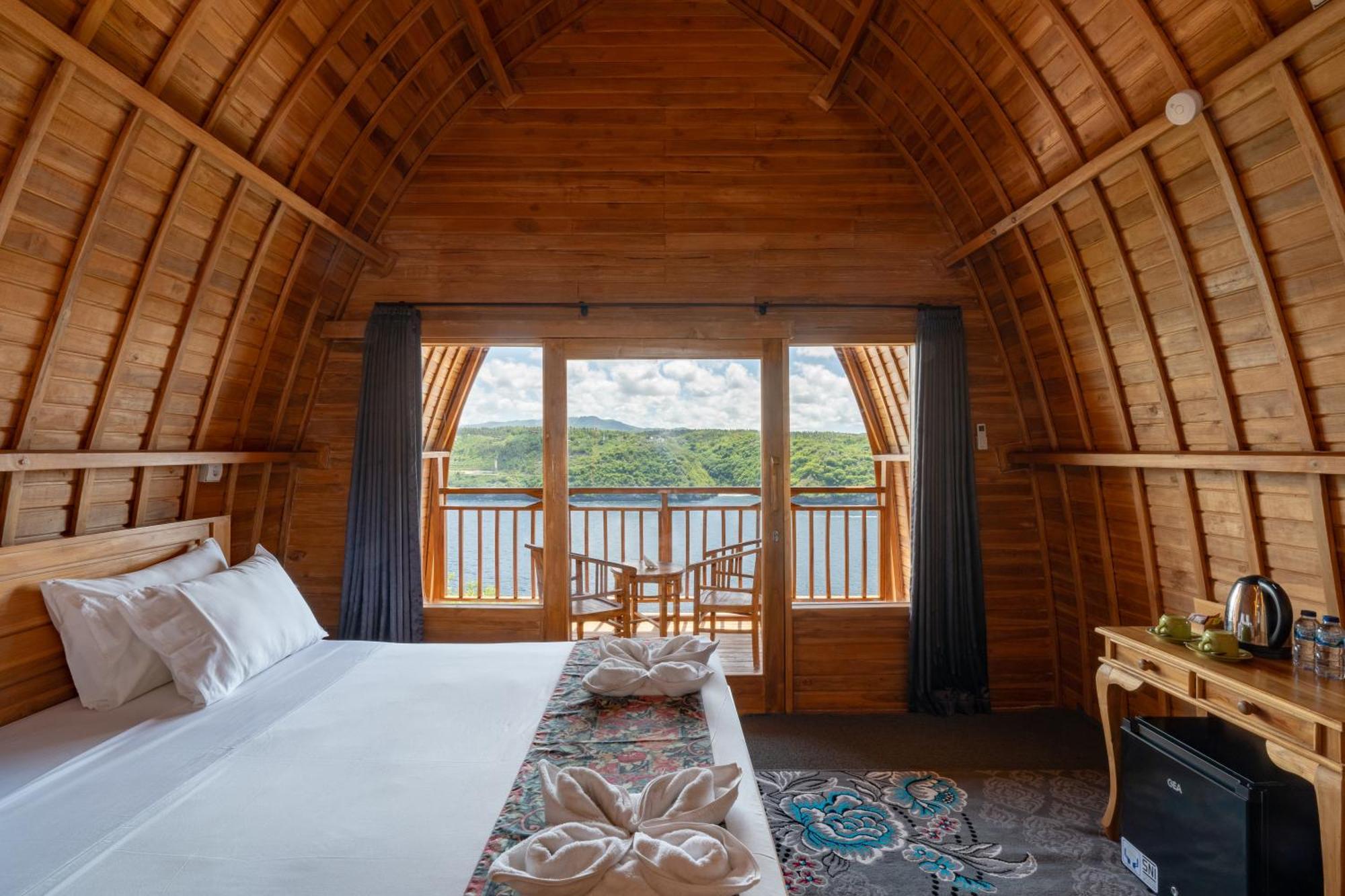 Butterfly Villas Nusa Ceningan Lembongan Zewnętrze zdjęcie