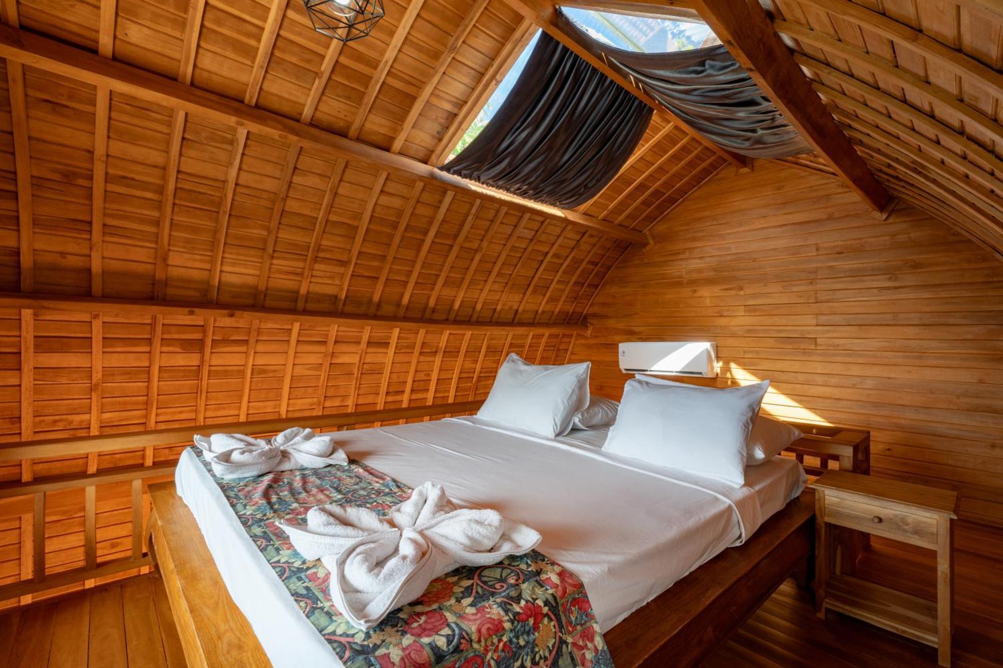 Butterfly Villas Nusa Ceningan Lembongan Zewnętrze zdjęcie