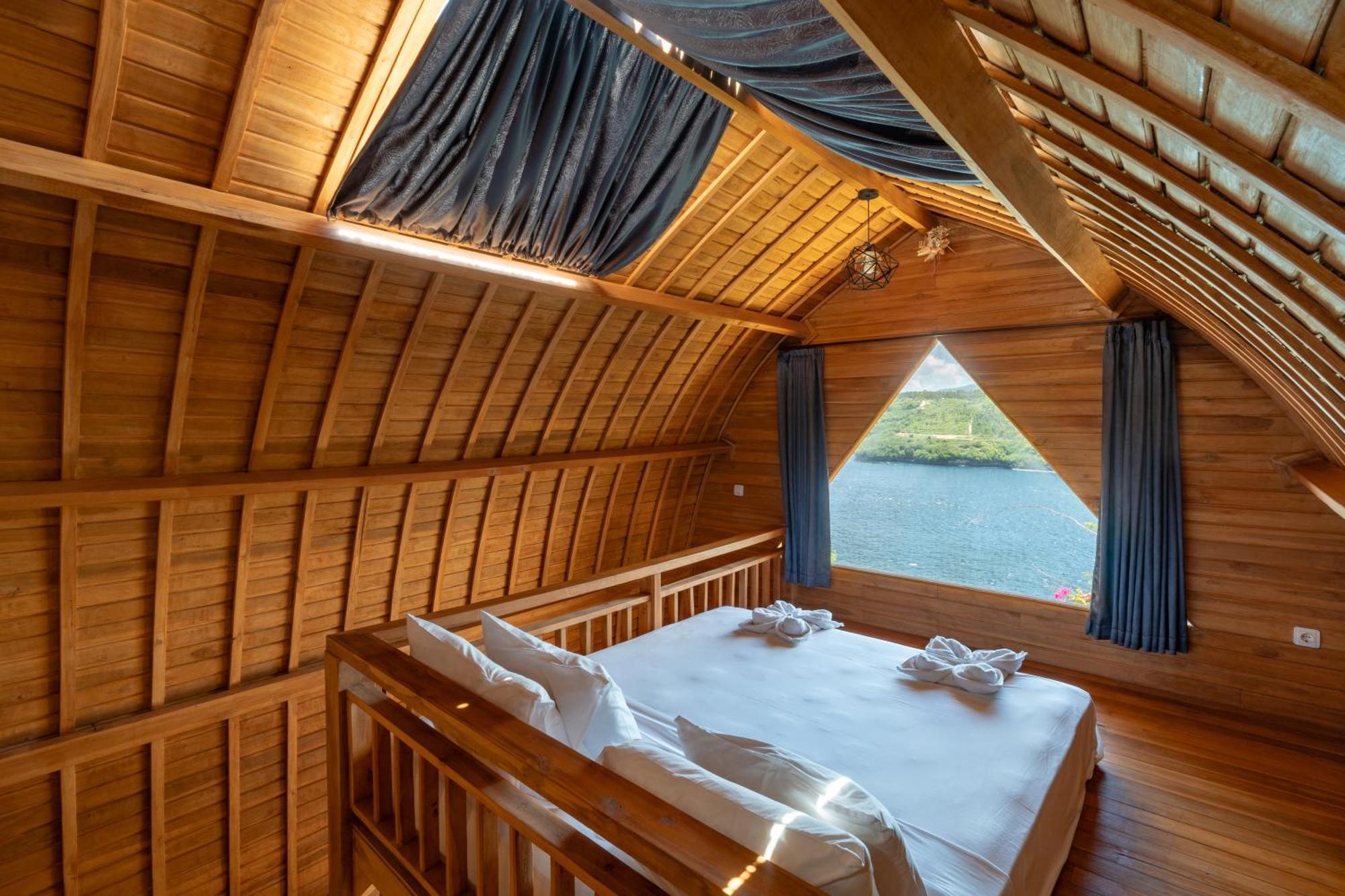 Butterfly Villas Nusa Ceningan Lembongan Zewnętrze zdjęcie